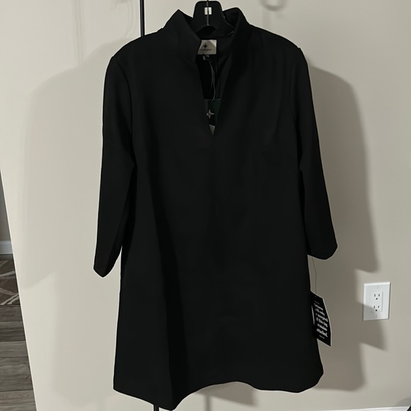 Black Suede Clifton Dress
TUCKERNUCK - Picture 5 of 11